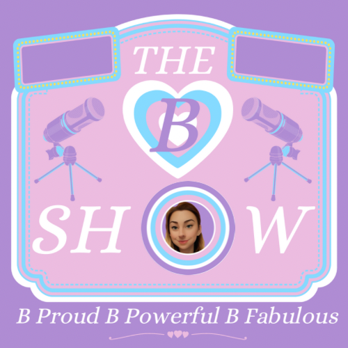 The B Show Logo