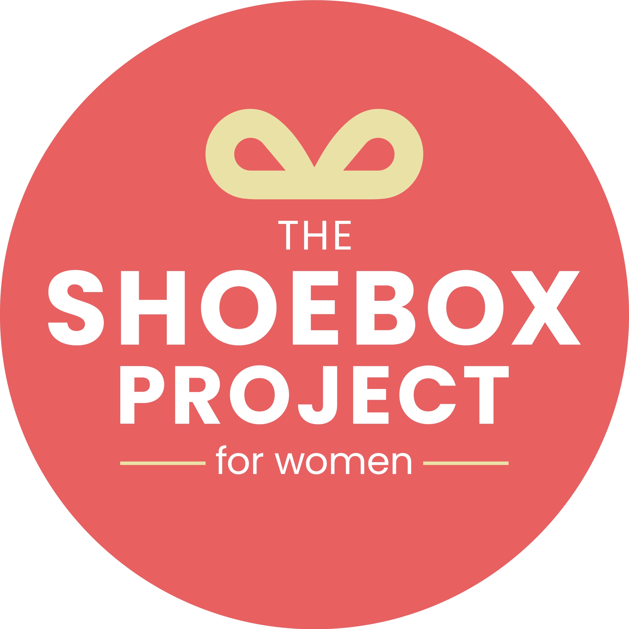 The Shoebox Project for Women - Saskatoon Chapter Logo