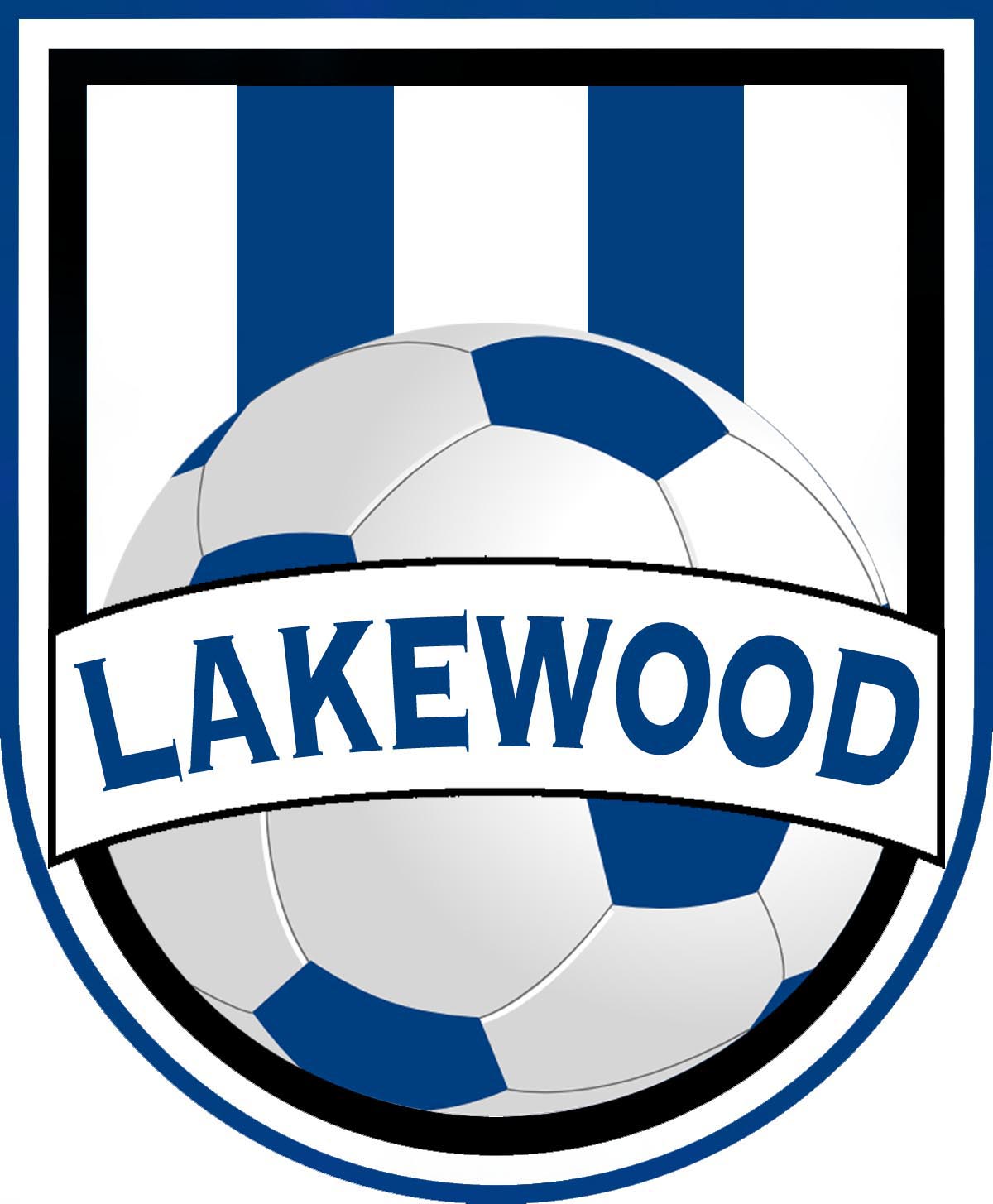 Lakewood Soccer Association, Inc. Logo