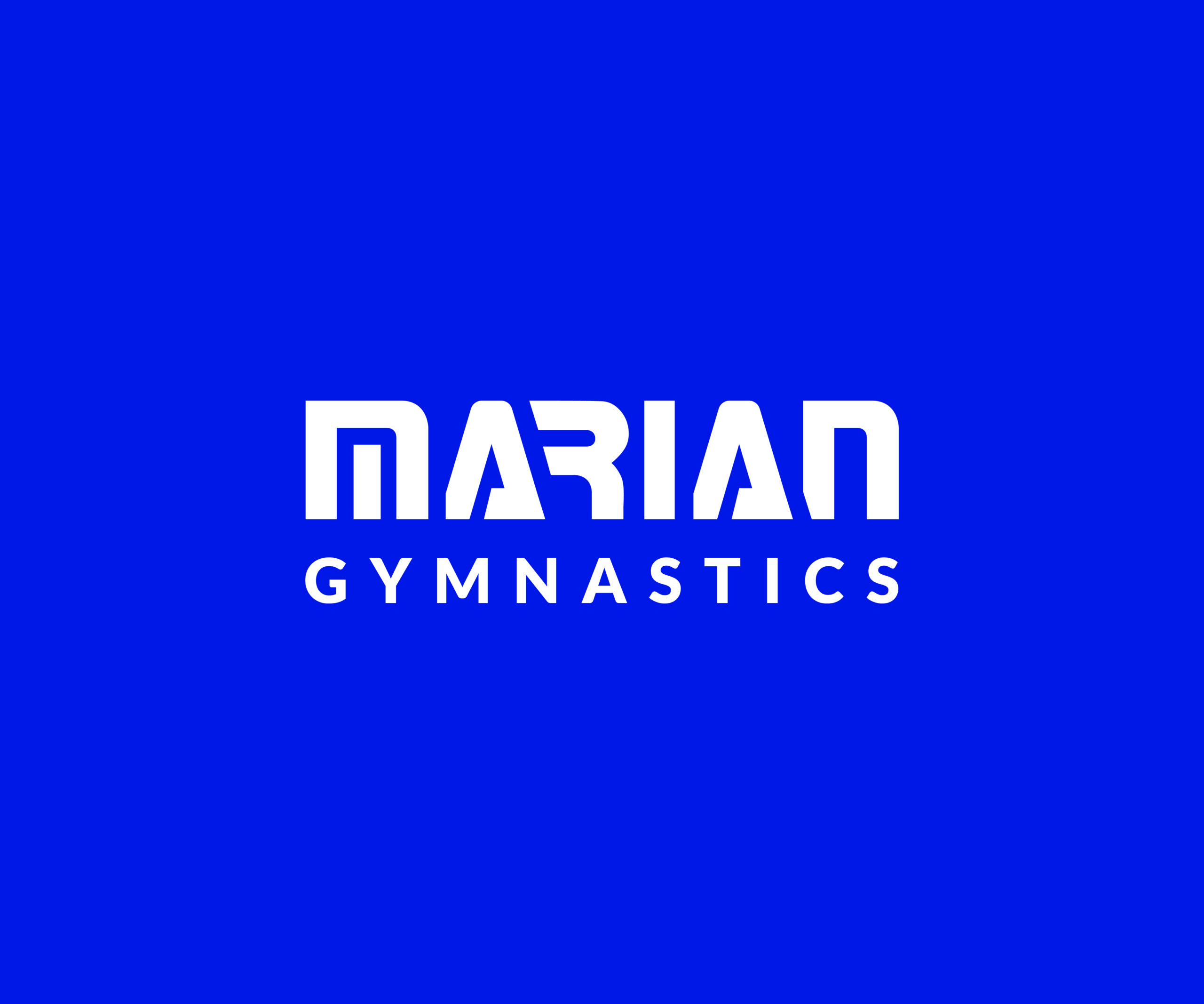 Marian Gym Club Logo