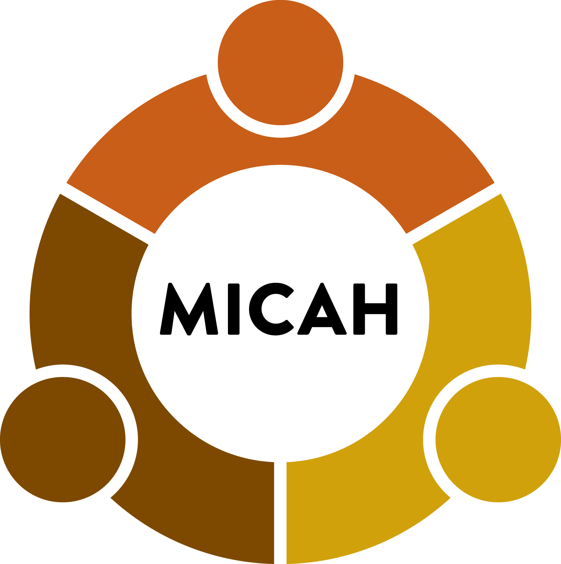 The Micah Mission Inc Logo