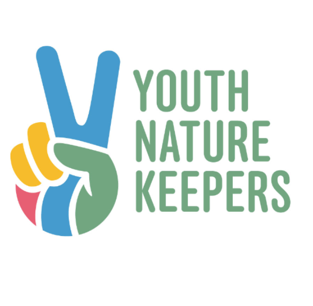 Canadian Council on Invasive Species - Youth Nature Keepers Logo