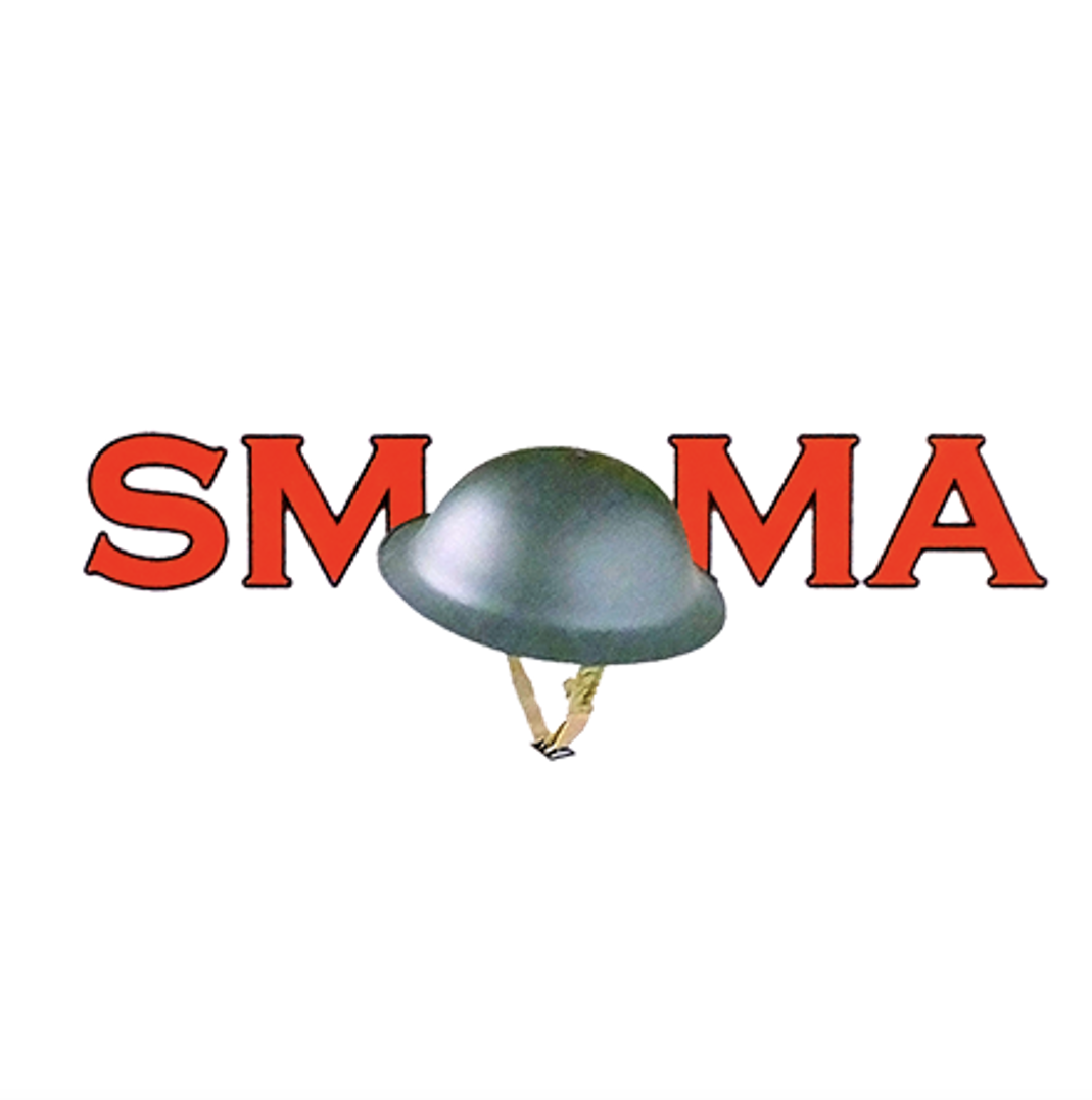 Saskatoon Museum of Military Artifacts Logo