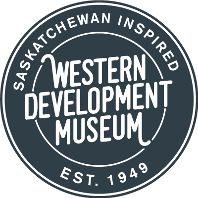 Western Development Museum Logo