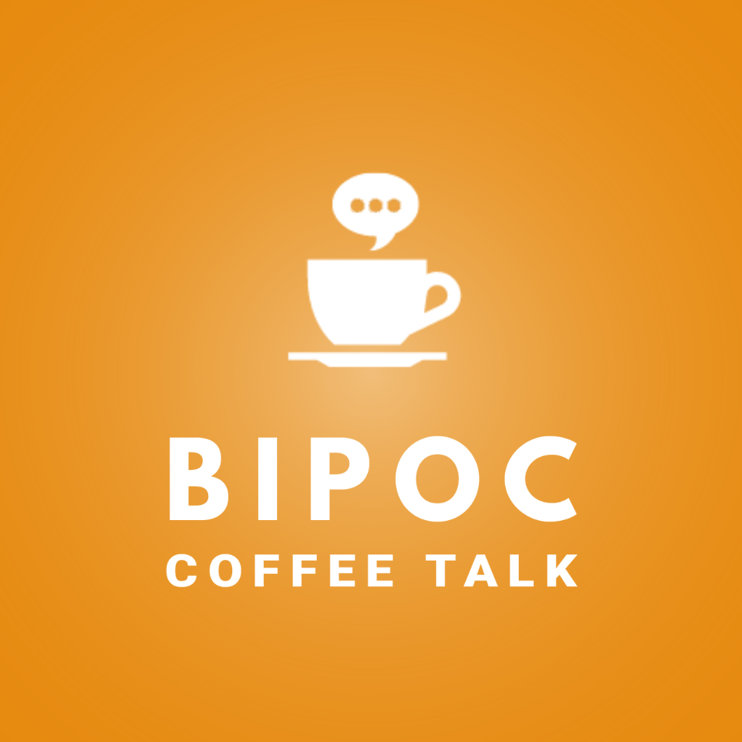 BIPOC Coffee Talk Inc. Logo