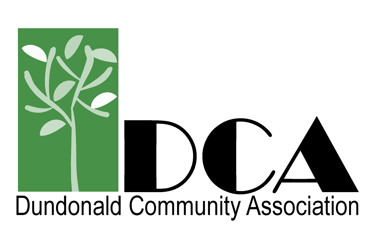 Dundonald Community Association Logo