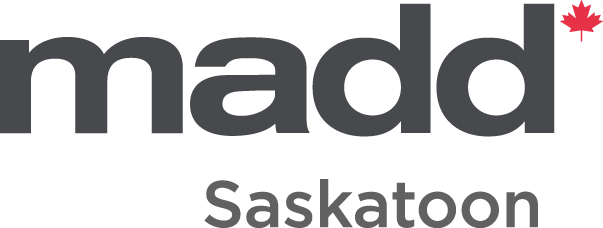 MADD Saskatoon Chapter Logo